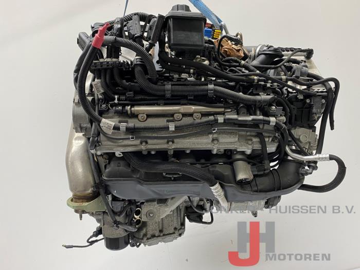 Motor BMW M5 - Foto 5