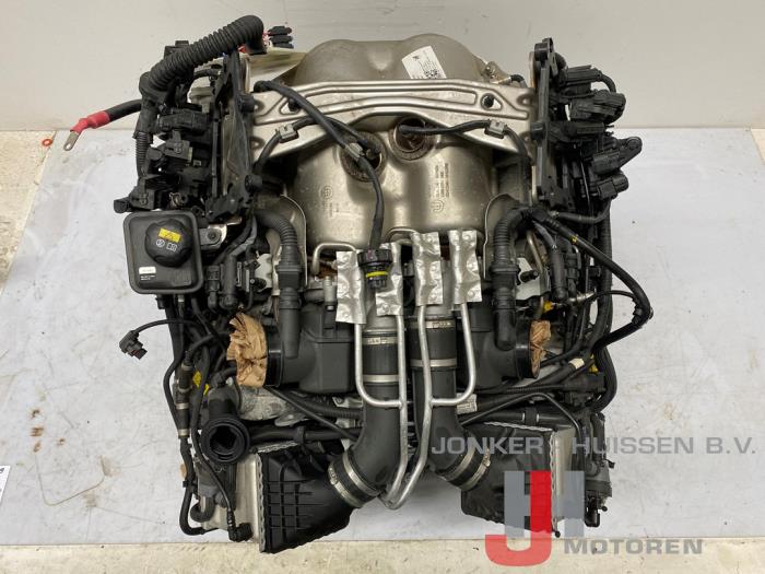 Motor BMW M5 - Foto 4