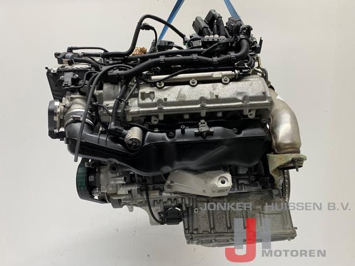 Motor BMW M5 - Foto 2