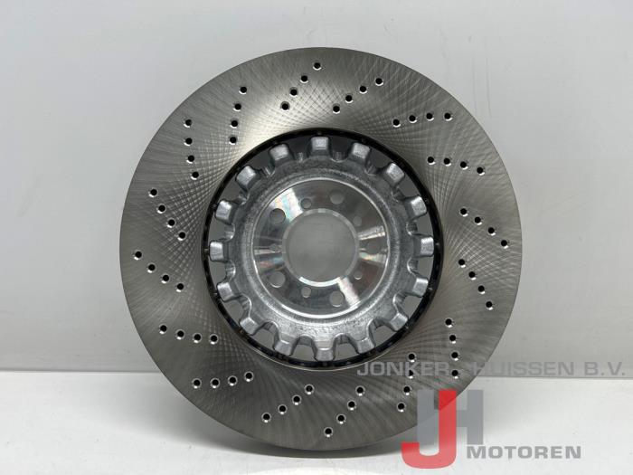 Remschijf voor BMW M2 - Photo 2