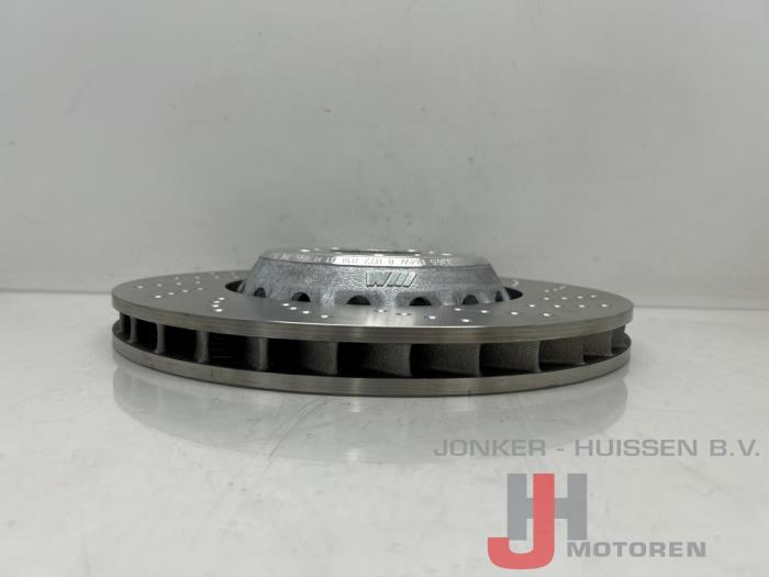 Remschijf voor BMW M2 - Photo 3