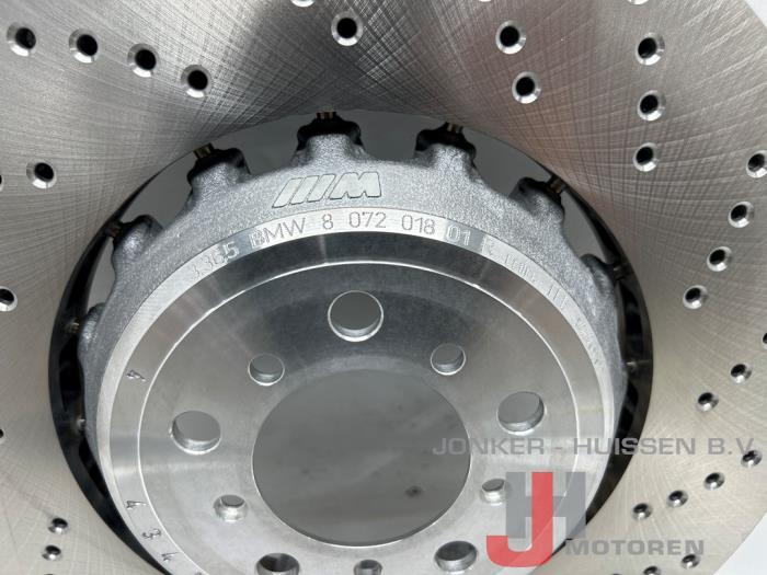 Remschijf voor BMW M2 - Photo 4