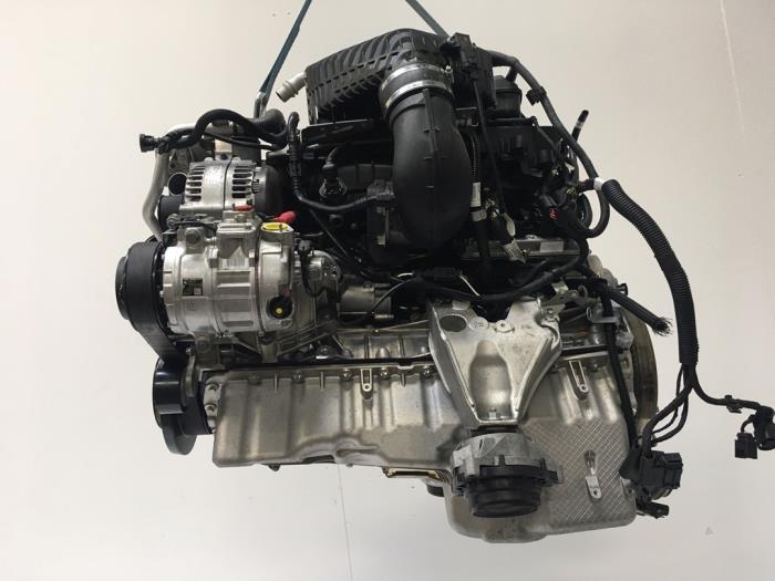 Motor BMW M4