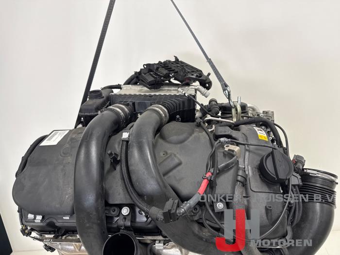 Motor BMW M4 - Foto 5