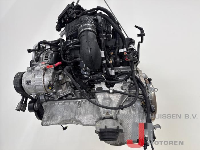Motor BMW M4 - Foto 2