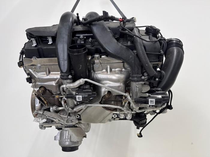 Motor BMW M4