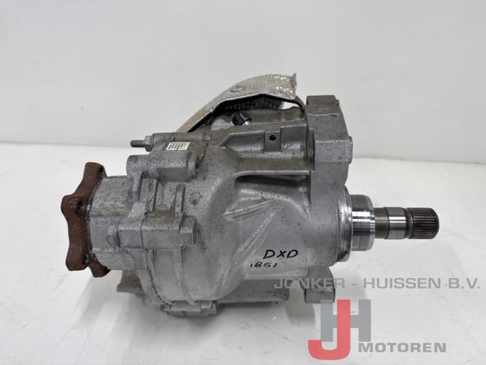 Tussenbak 4x4 Cupra Formentor