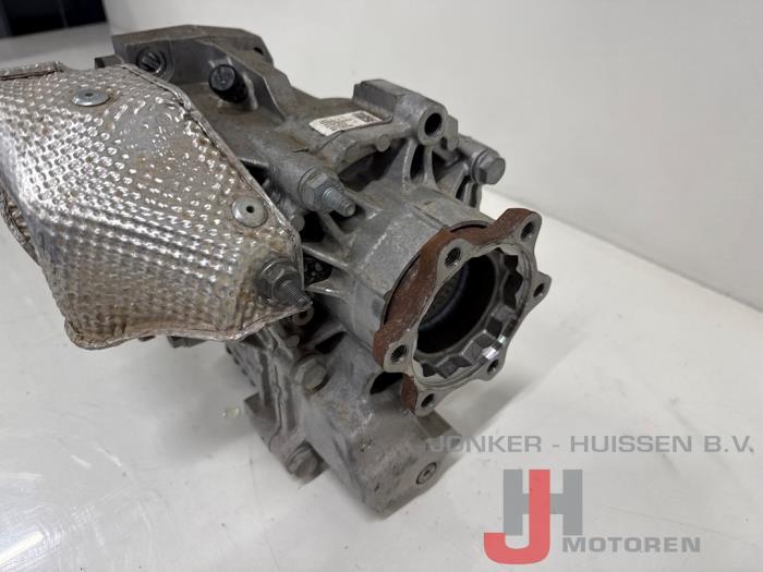 Tussenbak 4x4 Cupra Formentor WGC - Foto 4
