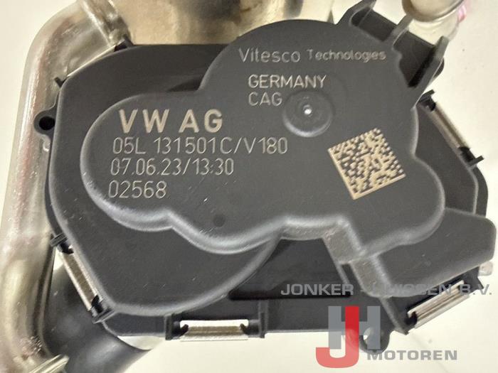 EGR koeler Seat Leon DXR - Foto 5