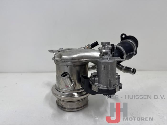 EGR koeler Seat Leon DXR - Foto 3