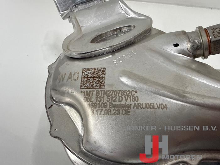 EGR koeler Seat Leon DXR - Foto 4