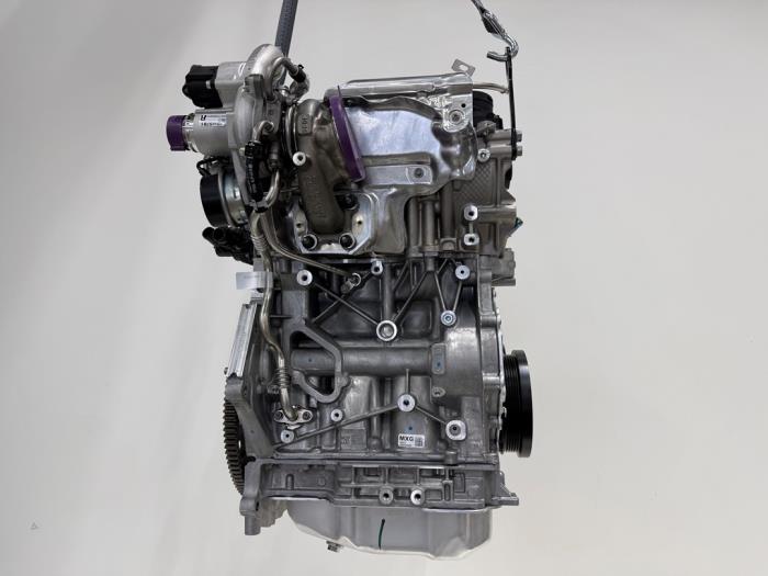 Motor Opel Astra