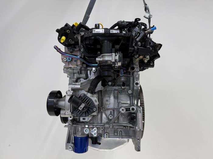 Motor Opel Astra