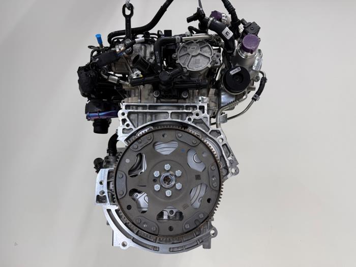 Motor Opel Astra