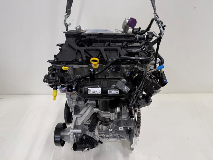 Motor Opel Astra