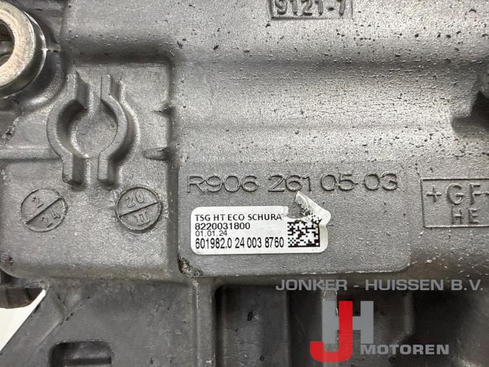 Versnellingsbak Mercedes Sprinter - Foto 4