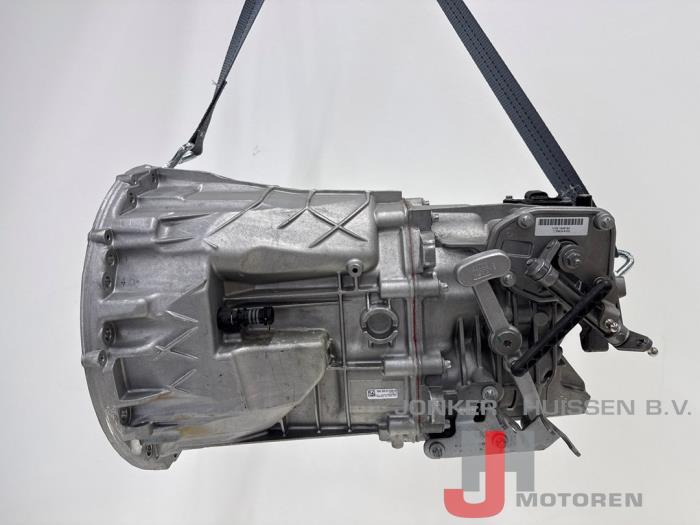 Versnellingsbak Mercedes Sprinter - Foto 2