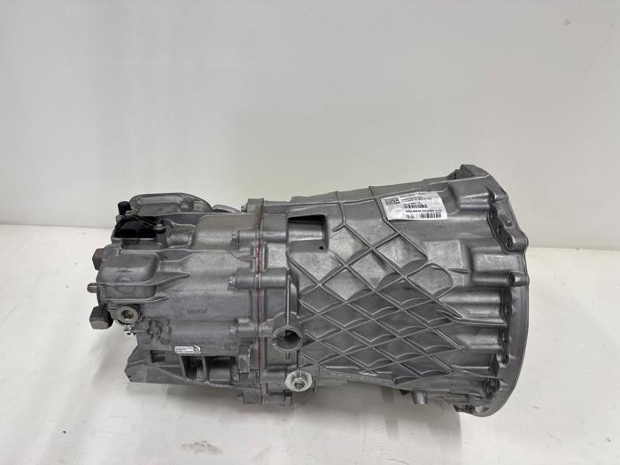 Versnellingsbak Mercedes Sprinter