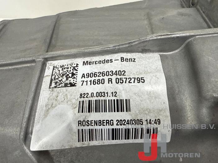 Versnellingsbak Mercedes Sprinter 711680 - Foto 8