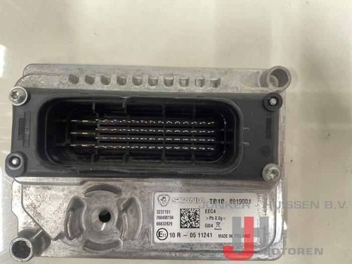 ECM module Scania P-Serie - Foto 4