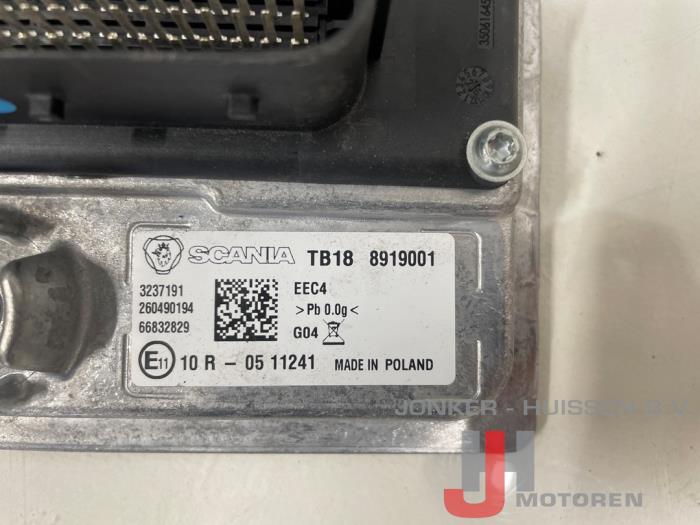 ECM module Scania P-Serie - Foto 3