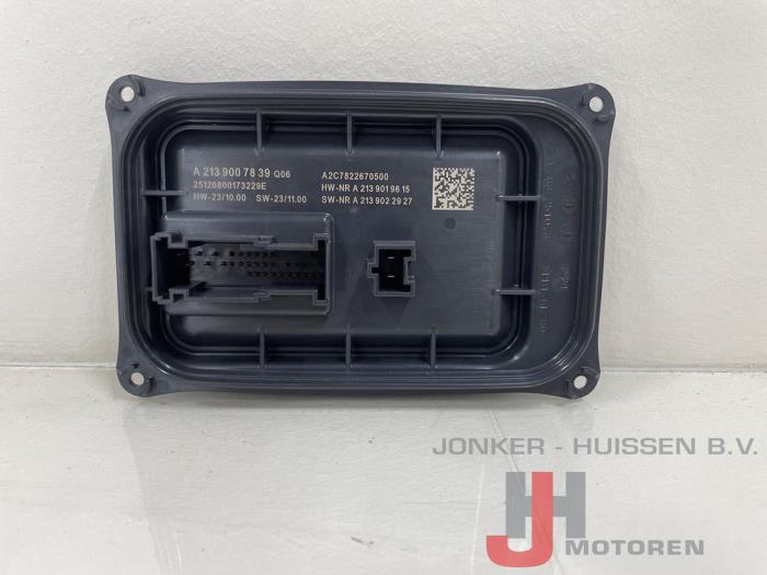 Module LED koplamp Mercedes A-Klasse - Foto 4