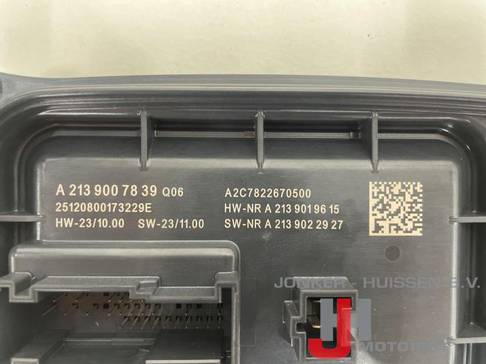 Module LED koplamp Mercedes A-Klasse - Foto 2