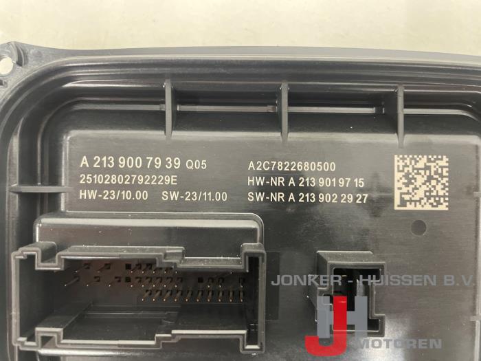 Module LED koplamp Mercedes A-Klasse - Foto 2