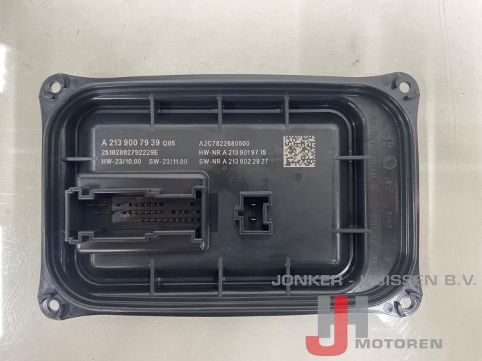 Nieuwe Module LED koplamp Mercedes A (177.0) 1.3 A-180 Turbo Mild Hybrid Prijs € 121,00 Inclusief btw aangeboden door Jonker - Huissen B.V.