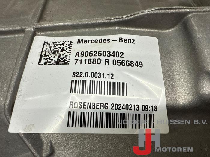 Versnellingsbak Mercedes Sprinter 711680 - Foto 7