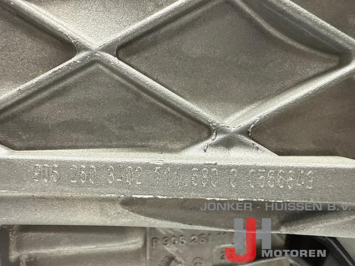 Versnellingsbak Mercedes Sprinter 711680 - Foto 8