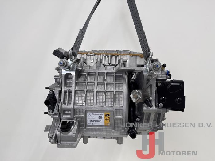 Nieuwe Elektromotor elektrische auto Mercedes eSprinter 3,5t (907.6/910.6) 320 Prijs € 5.445,00 Inclusief btw aangeboden door Jonker - Huissen B.V.