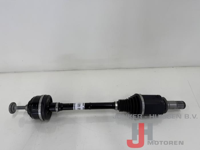 Aandrijfas links-achter Mercedes eSprinter 780681 - Photo 5