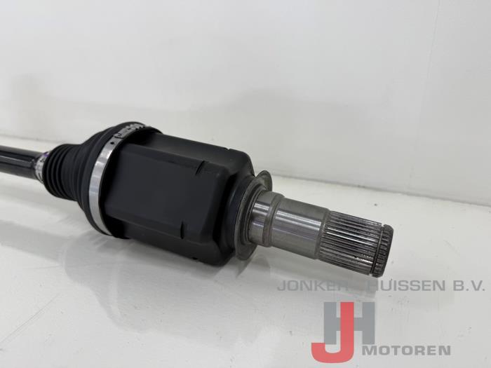 Aandrijfas links-achter Mercedes eSprinter 780681 - Photo 4