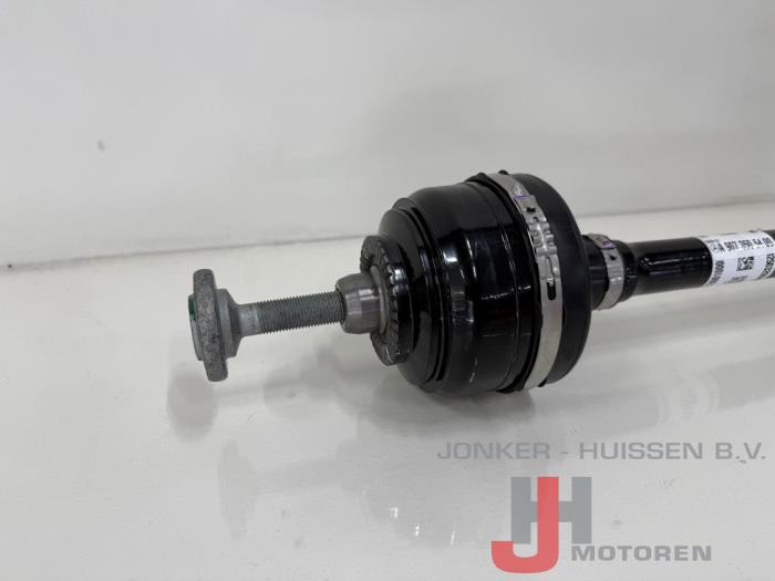 Aandrijfas links-achter Mercedes eSprinter 780681 - Photo 2