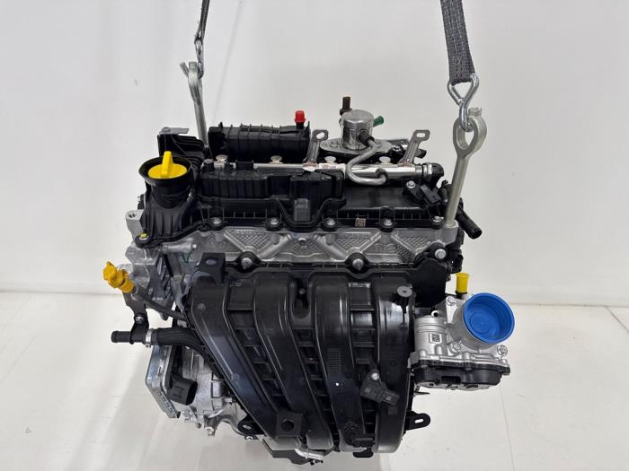 Motor Dacia Bigster