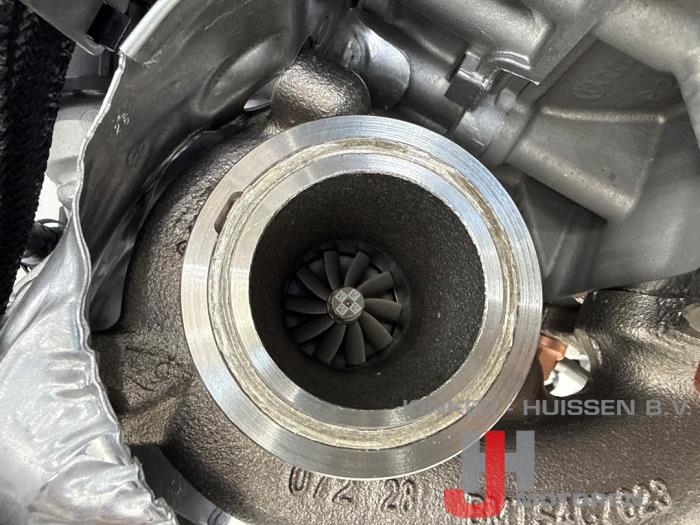 Motor Volkswagen Tiguan - Fotoğraf 6