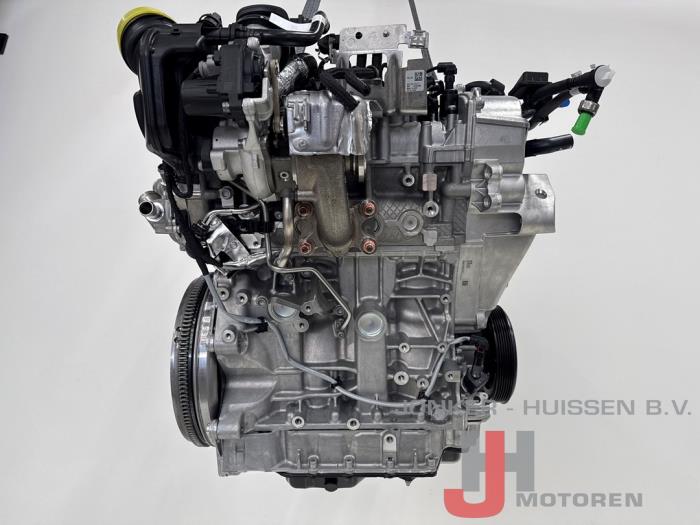 Motor Volkswagen Tiguan - Fotoğraf 3