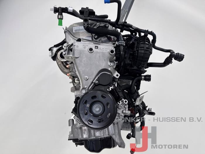 Motor Volkswagen Tiguan - Fotoğraf 2