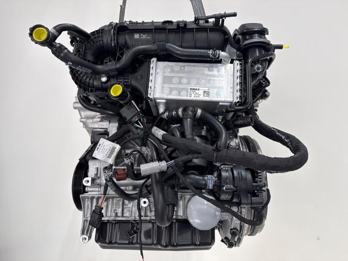 Motor Volkswagen Tiguan