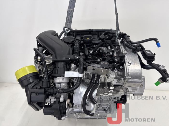 Motor Volkswagen Tiguan - Fotoğraf 5