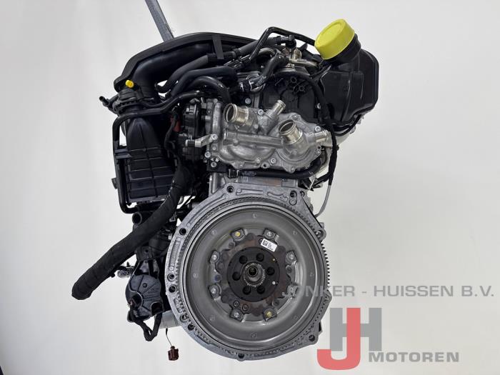 Motor Volkswagen Tiguan - Fotoğraf 4