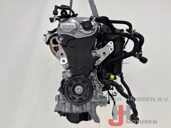Motor Volkswagen Golf - Foto 3