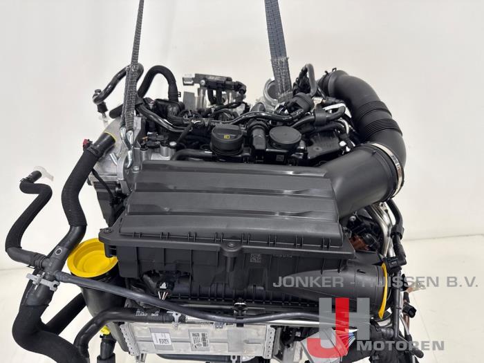 Motor Volkswagen Golf - Foto 5