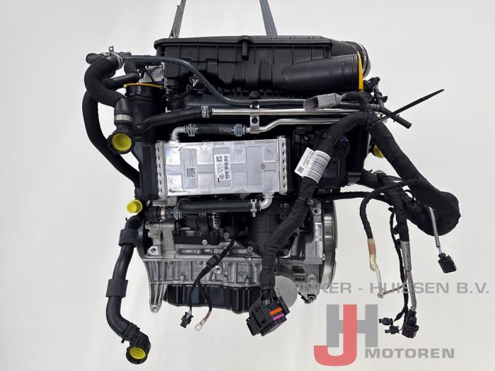 Motor Volkswagen Golf - Foto 4