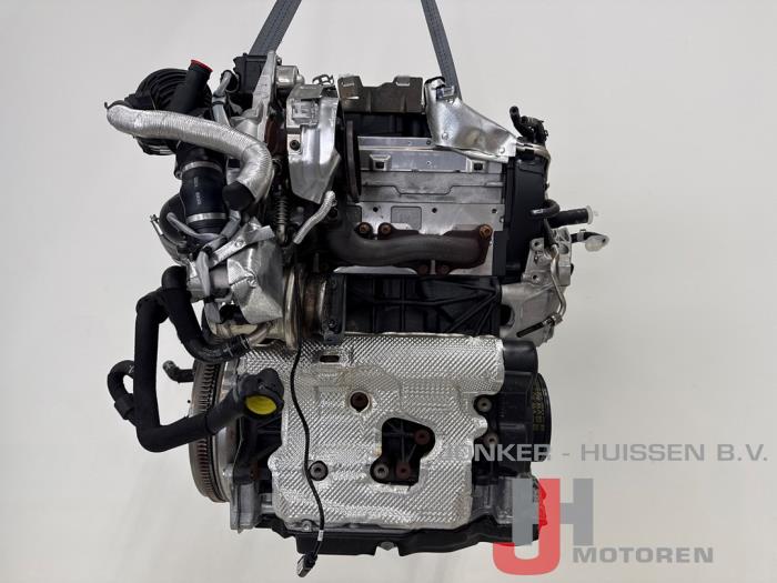 Motor Volkswagen Tiguan DXP - Фото 3