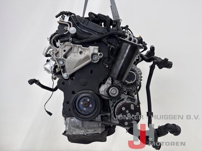 Motor Volkswagen Tiguan DXP - Фото 2