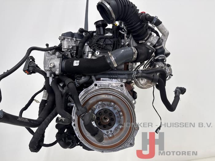 Motor Volkswagen Tiguan DXP - Фото 4