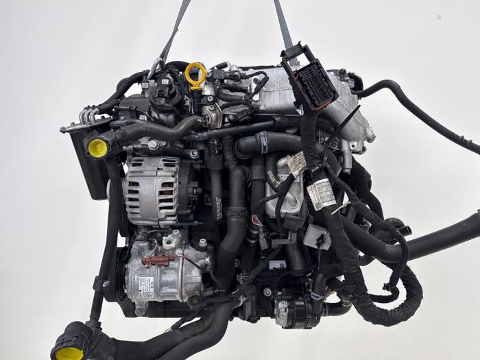 Motor Volkswagen Tiguan