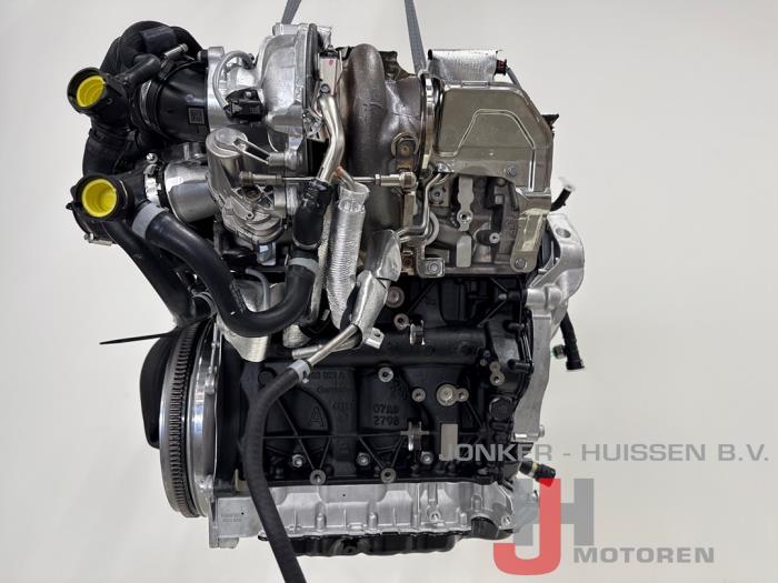 Motor Volkswagen Golf - Fotoğraf 3